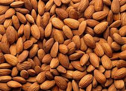 Organic Natural Almonds 1KG ( बदाम )
