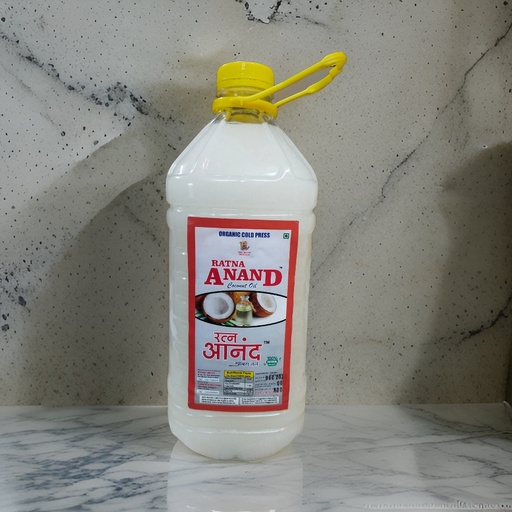 Ratna Anand Cold Press Coconut 2 Lit EXTRA PREMIUM QUALITY BT