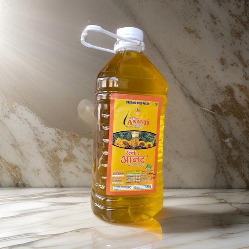Ratna Anand Cold Pressed Sunflower 2Lit BT
