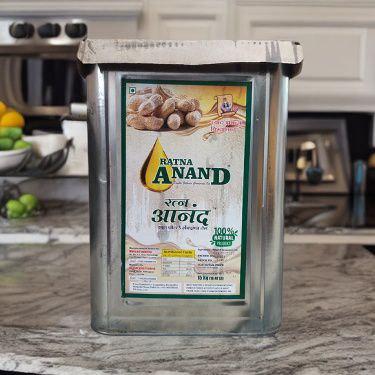 Ratna Anand Groundnut 15KG Oil